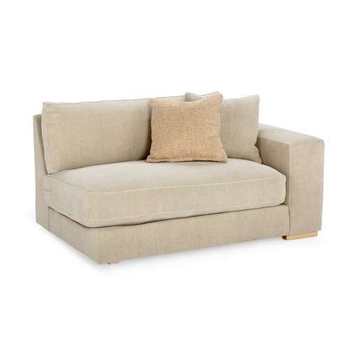 Liv Sectional Right Side 2 Seat Piece